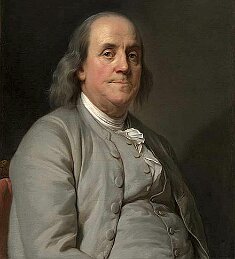 1778_Benjamin Franklin